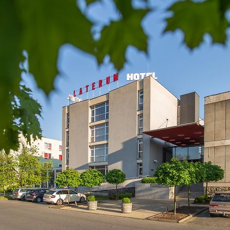 Hotel Laterum Beci Exterior foto