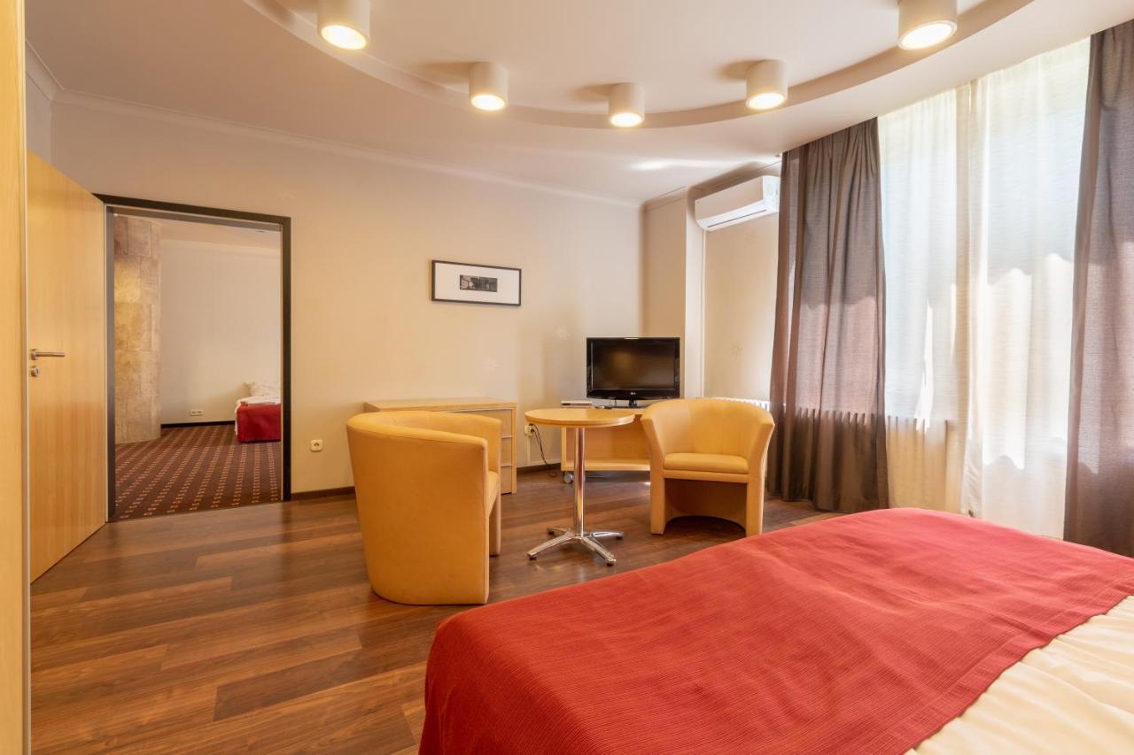 Hotel Laterum Beci Exterior foto