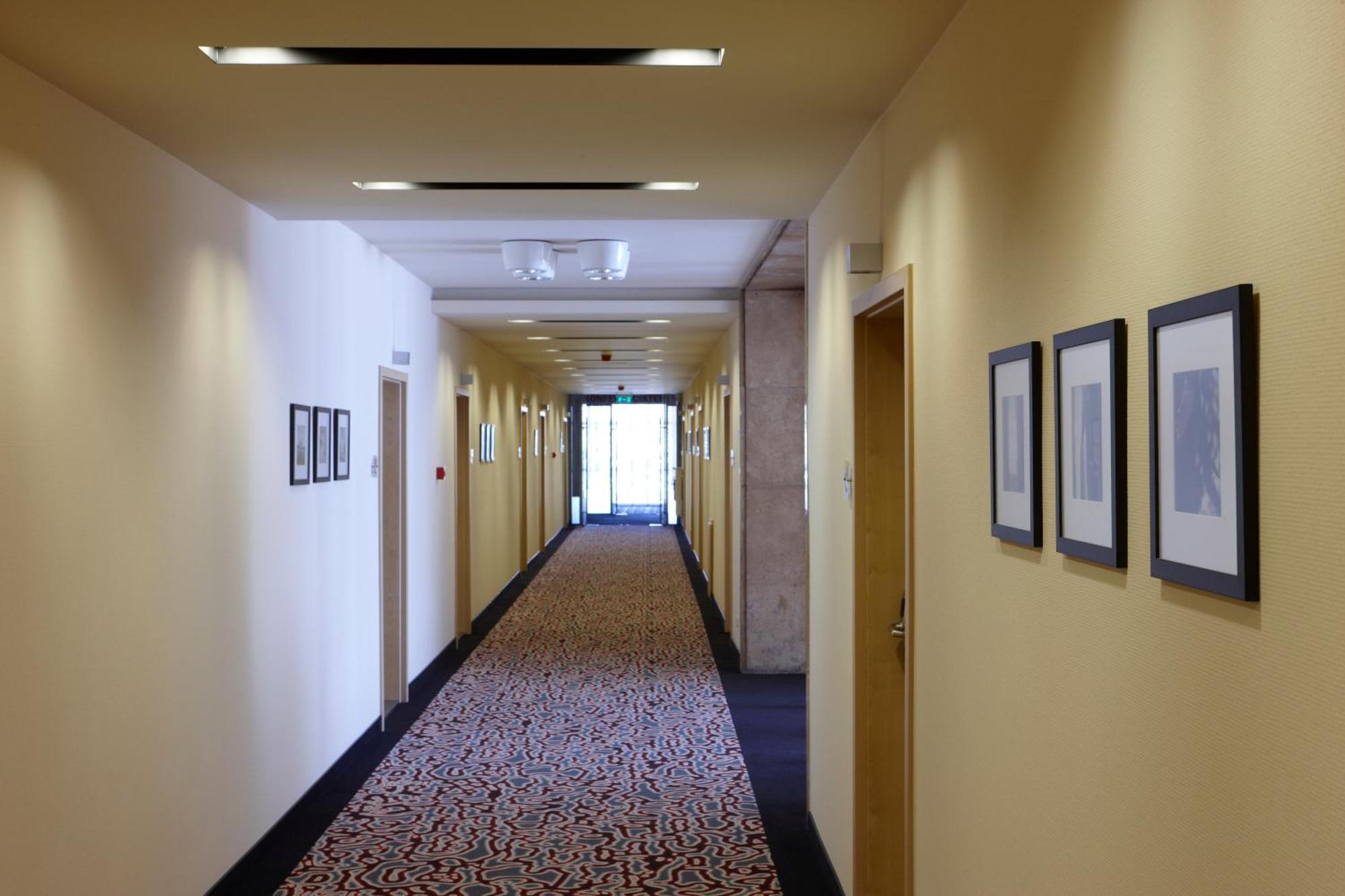 Hotel Laterum Beci Exterior foto