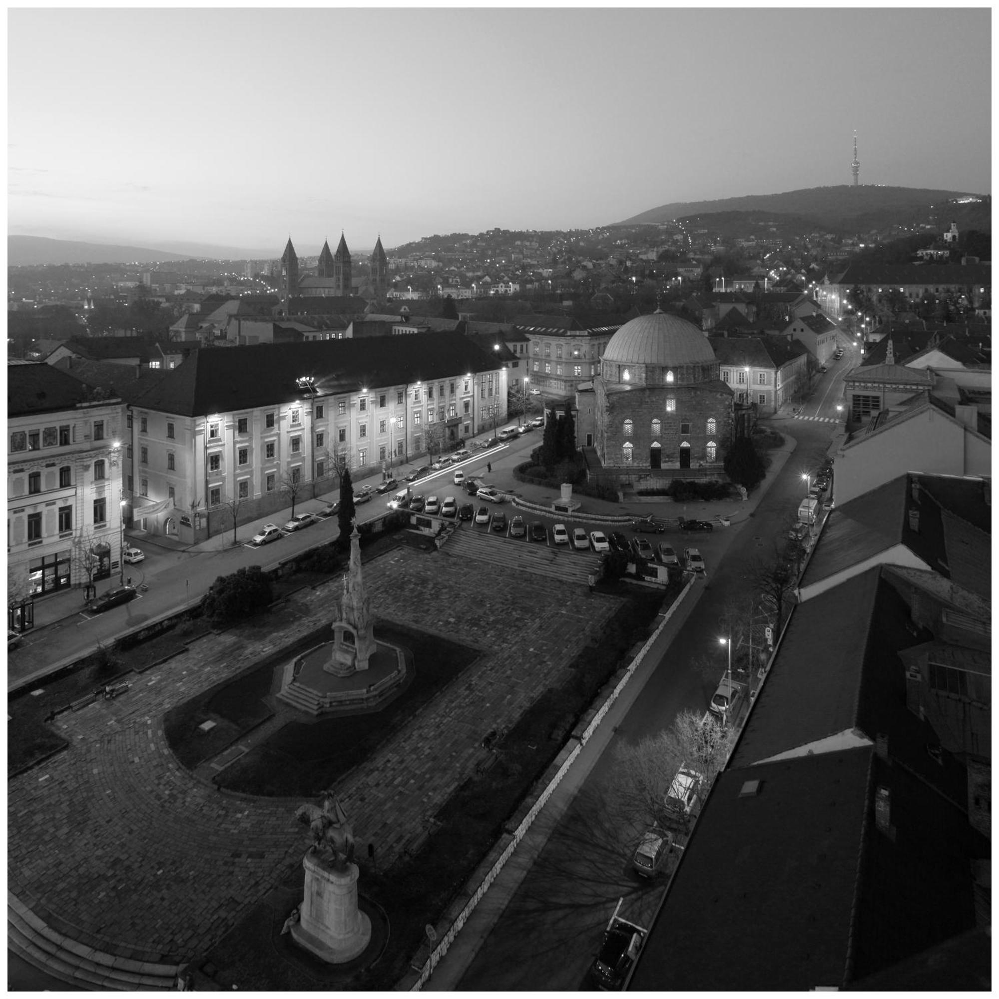 Hotel Laterum Beci Exterior foto