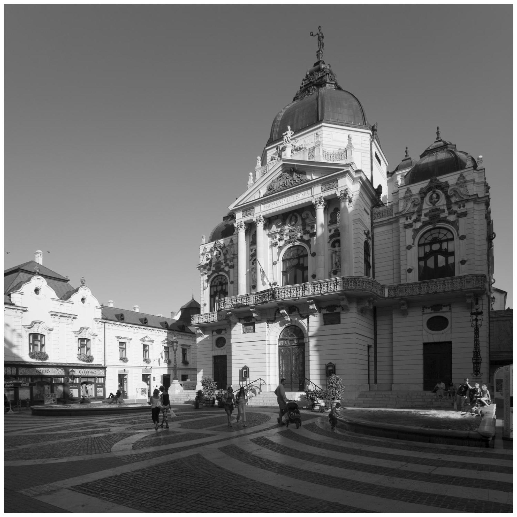 Hotel Laterum Beci Exterior foto