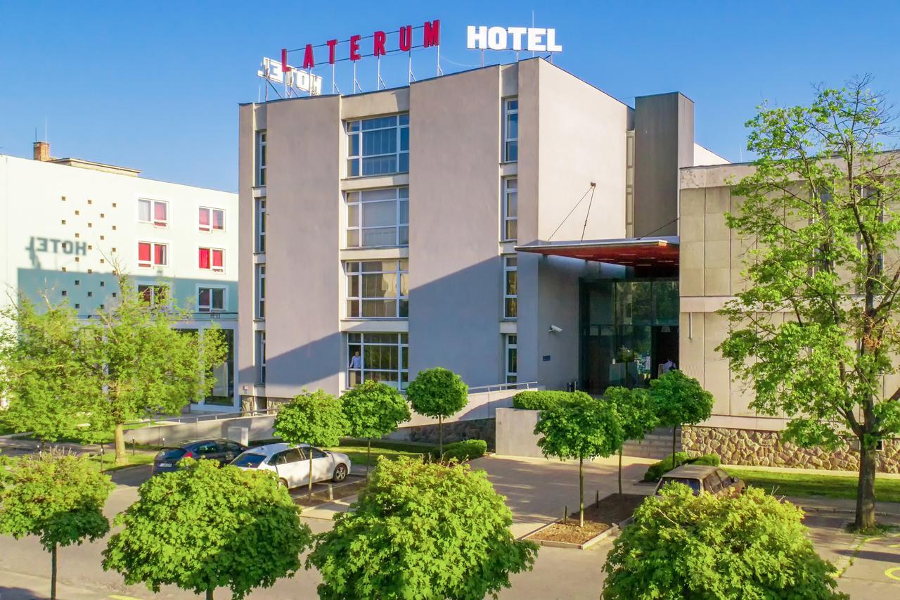 Hotel Laterum Beci Exterior foto