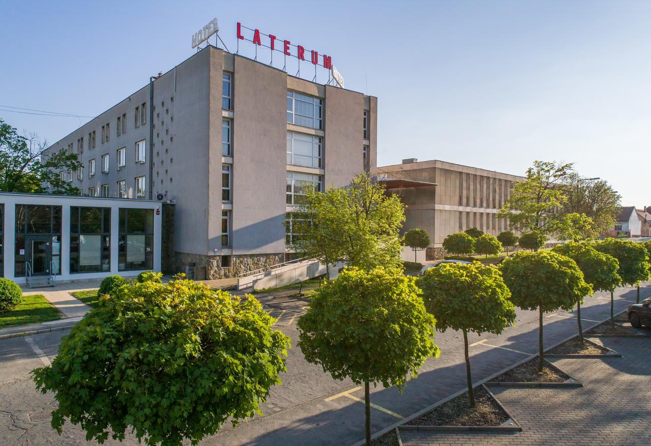 Hotel Laterum Beci Exterior foto