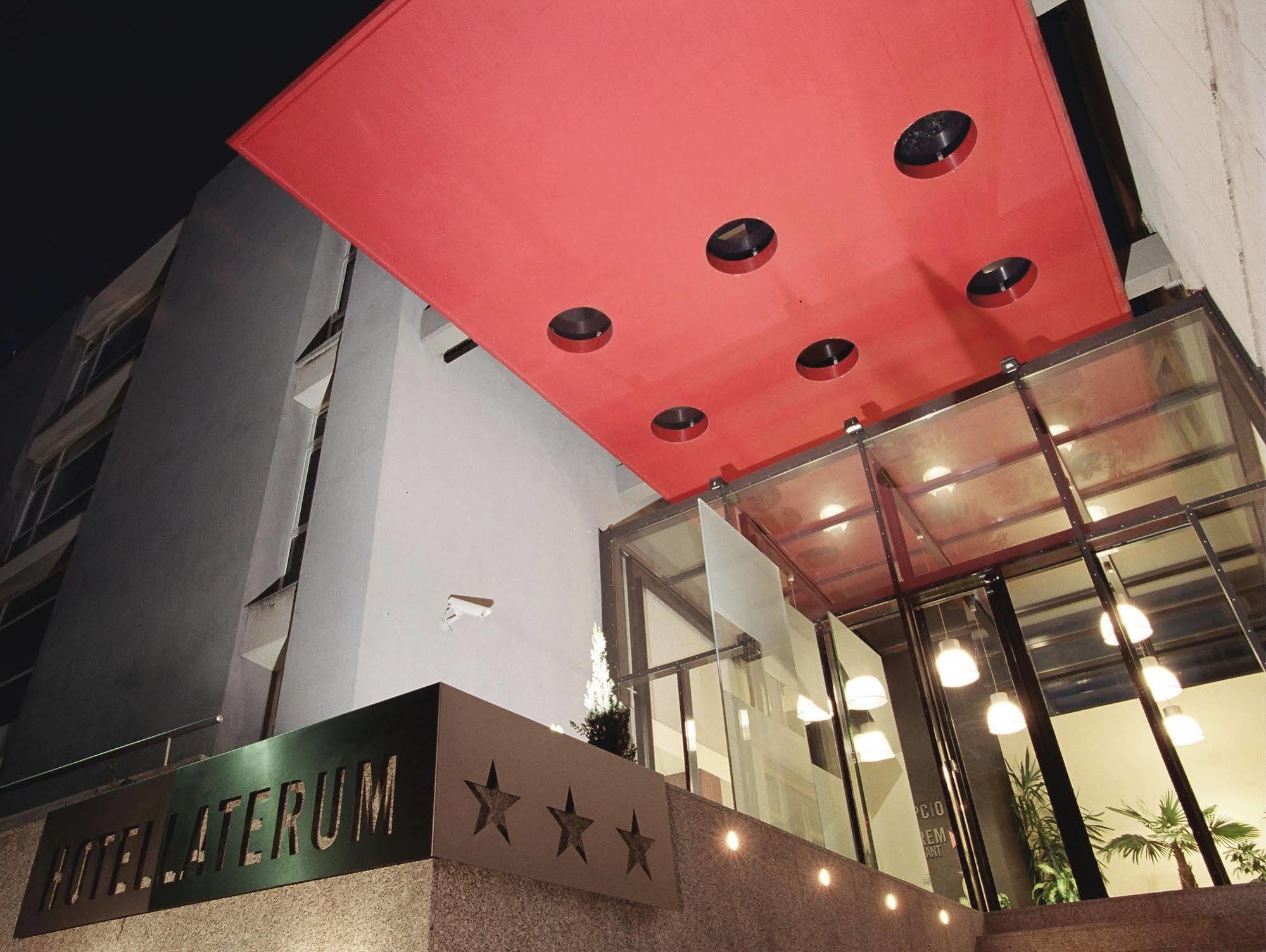 Hotel Laterum Beci Exterior foto